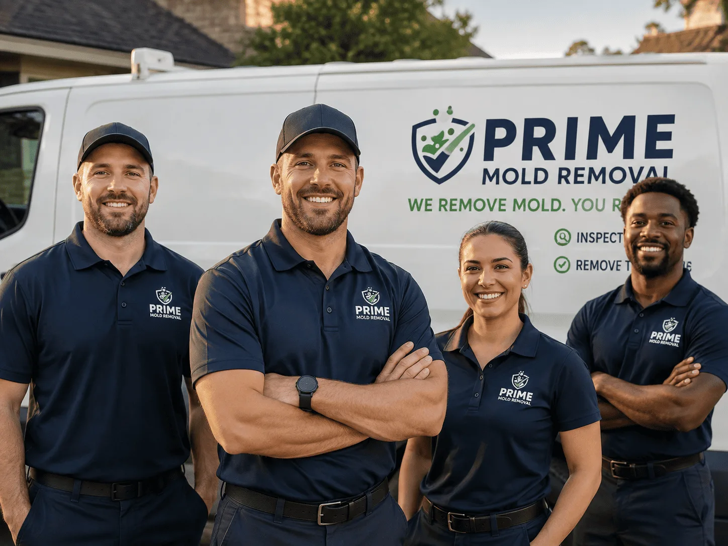 Mold Inspection in Dycusburg, KY near me